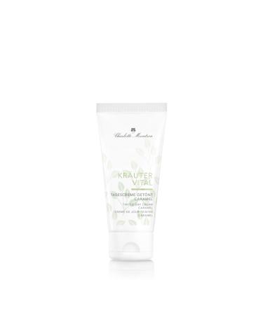 Charlotte Meentzen Charlotte Meentzen - Herbal Vital - Tinted Day Cream - Caramel - 50 ml