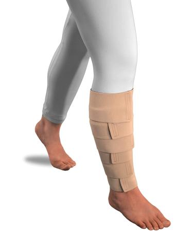 Lohmann & Rauscher ReadyWrap Calf Beige Up to 35cm X-Large