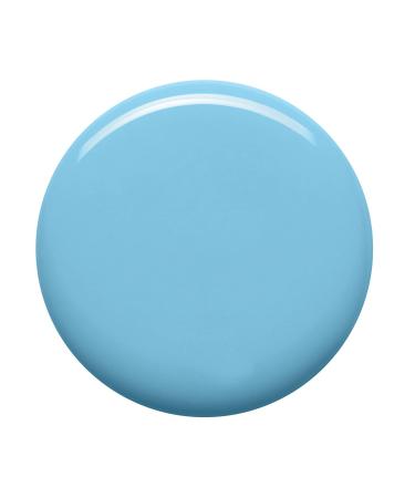 Essence Cosmetics Gel Nail Color No. 42 Swirl Pool - Long-Lasting Vegan Acetone-Free Blue Nail Polish (8ml) - Buy Internationally - Buy Online on GoSupps.com