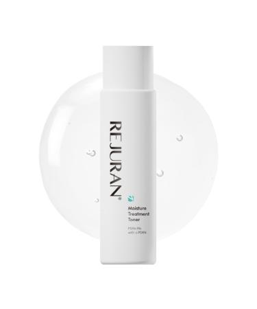 REJURAN Moisture Treatment Toner c-PDRN - Hydrating Facial Toner for Enhanced Skin Barrier Strength Soothing and Moisture Retention with PDRx Korean Skin Care (5.07 fl oz)