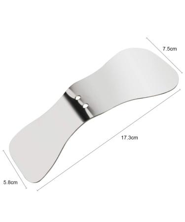 Dental Orthodontic Photographic Mirror - Stainless Steel Reflector - Buy Online on GoSupps.com