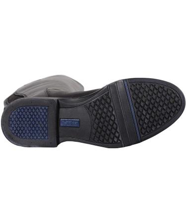 TuffRider Men's Baroque Dress Boots - Black, Size 10 Regular - Buy Online on GoSupps.com