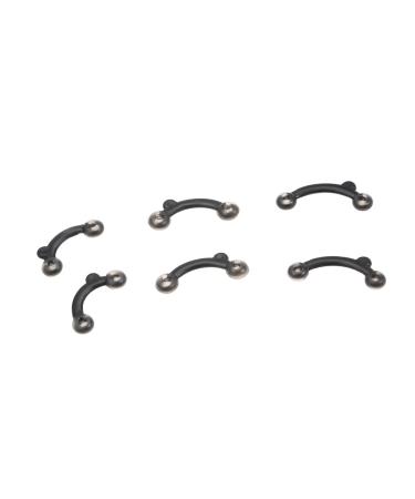 Baugger Nose Lifter | 3 Pairs Nose Shaping Clip for Upward Lift & Bridge Straightening | Invisible Nose Corrector in 3 Sizes - Buy Now! - Buy Online on GoSupps.com