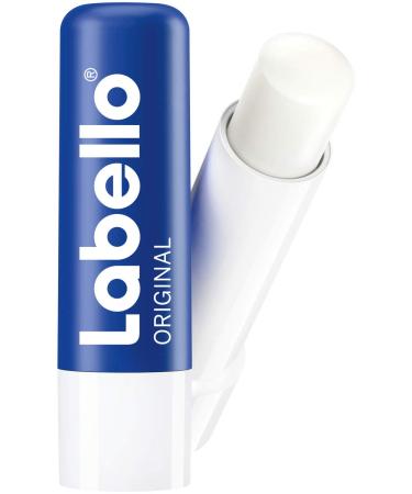 Labello Original Lip Balm 5.5 ml - Hydrating & Nourishing Lip Care | Shop Internationally - Buy Online on GoSupps.com