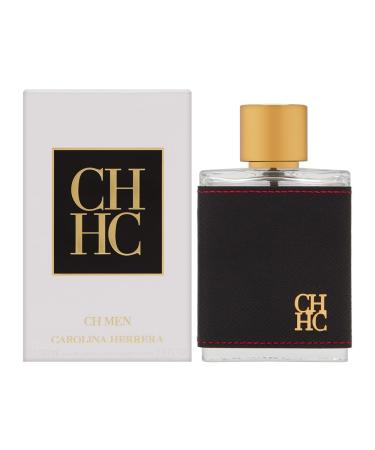 CH by Carolina Herrera for Men 3.4 oz Eau de Toilette Spray