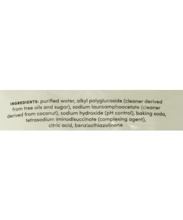 Dapple Refill Pack, Fragrance-Free Baby Bottle and Dish Liquid, 34 fl oz - Buy Online on GoSupps.com