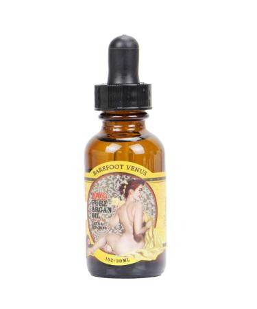 Mustard Bath 100% Pure Argan Oil 30 ml (Argan Oil)