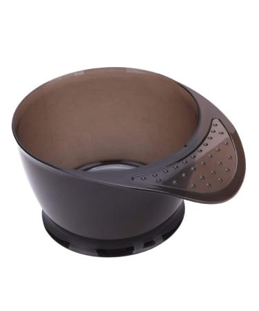 Buy Tubayia Hairdresser Dyeing Bowl - Gray Mixing Bowls for Salon Hair Dyeing | International Shipping Available - Buy Online on GoSupps.com