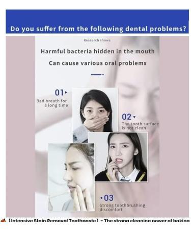 Japanese Probiotic Toothpaste - Probiotic Whitening Toothpaste Deeply Cleans Gums Removes Tooth Stains and Freshens Breath - Buy Online on GoSupps.com