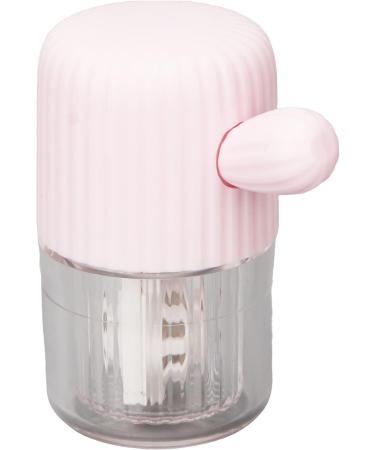 Portable Pink Lentil Cleaning Box | Manual Contact Lens Cleaner | Everyday Use Mini Cleaning Solution - Buy Online on GoSupps.com