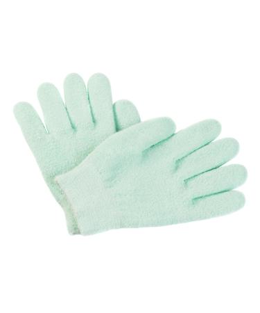 Healeved 2 Pairs Gel Gloves Nail Molding Gel Moisturizing Gloves for Dry Hands Silicone Gloves Silicone Nail Tools Hand Gloves Australia Skin Care Internal Moisturizing Gel Miss