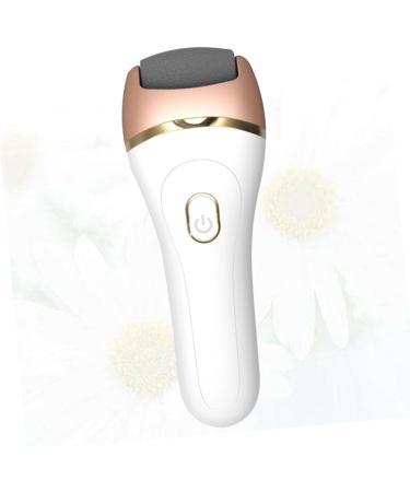 FOMIYES 1 Set Dead Skin Remover Foot Remover Hard Skin Remover Pedicure Remover Tool Electric Foot Scraper for Dead Skin Foot Care Tools Charging Mode Grinding Head - Buy Online on GoSupps.com