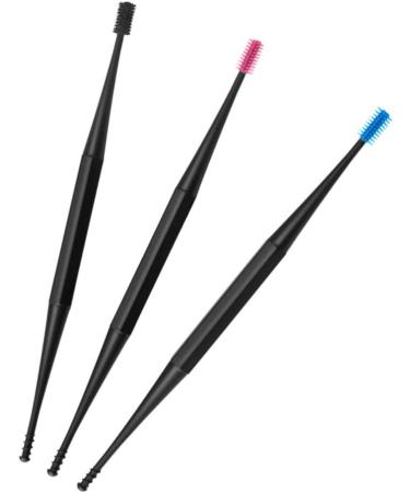 Silicone Ear Plugs 3pcs Earpicks Ear Cleaner Kit for Adults - Buy Online on GoSupps.com