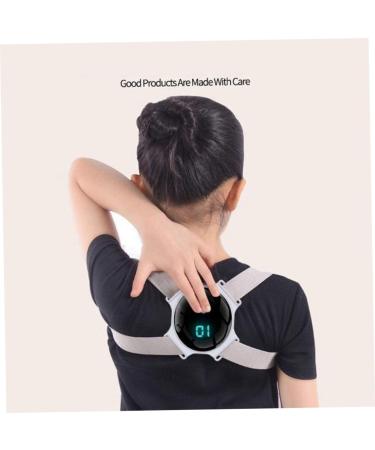 Posture Corrector for Kids - Smart Sensor Back Brace & Vibration Reminder for Improved Posture - Buy Online on GoSupps.com