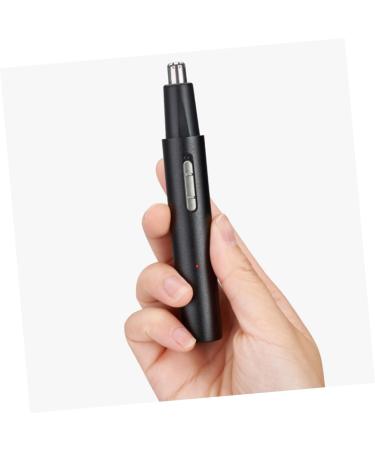 Electric Nose Hair Trimmer & Beard Razor Set - Low Noise Hair Remover for Unisex | Best Nasal Cavity Cleaner & Grooming Gadget - Buy Online on GoSupps.com