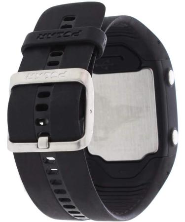 Polar M400 GPS Running Watch Black with Chest Strap | International Shipping Available - Buy Online on GoSupps.com
