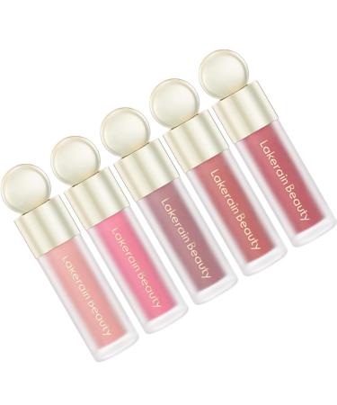 HAPINARY 5pcs Blush Face Makeup Supplies Makeup Eyeshadow Eye Shadow Facial Beauty Cosmetic