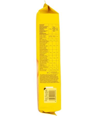 6 x Schar Fett Biscottate Senza Glutine Baking Baked Bread 260 g Gluten Free - Buy Online on GoSupps.com