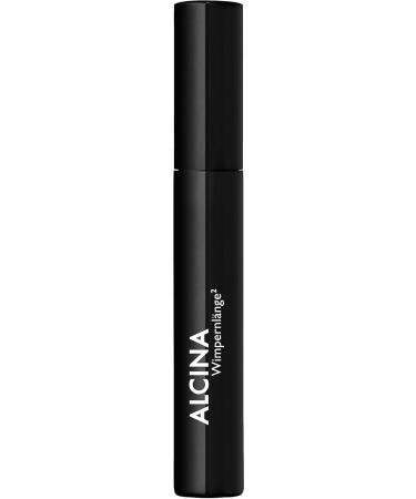 Alcina Length Mascara - Intense Volume & Length with Soft Brush - Perfect for Stunning Lashes Worldwide - Buy Online on GoSupps.com