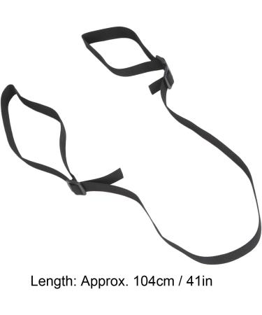 Long Leg Lifter Multi Purpose Lightweight Portable Strong Practicality Leg Lifter Strap for Wheelchair for Car for the Elderly - Buy Online on GoSupps.com