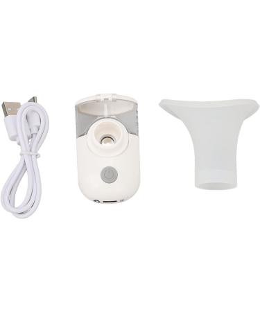 Natudeco Eye Mist Sprayer Mini Facial Sprayer Portable Rechargeable Face Diffuser Mist Sprayer Water Replenishment Instrument for Personal Skin Care - Buy Online on GoSupps.com