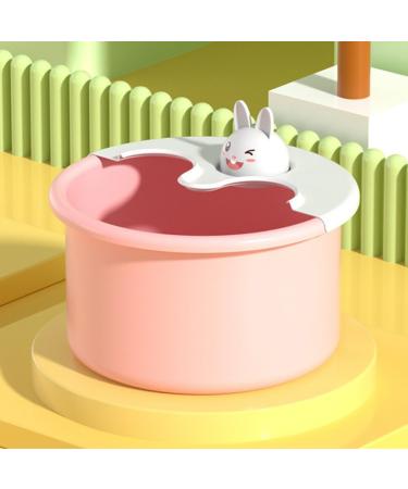Beaupretty Pedicure Shoes Basin Foot Soaking Bath Basin - Foot Soaking Tub Foot Bath Cute Rabbit Feet Spa Pedicure Basin Plastic Foot Soaking Tub Bath Tub Pedicure Foot Spa - Buy Online on GoSupps.com