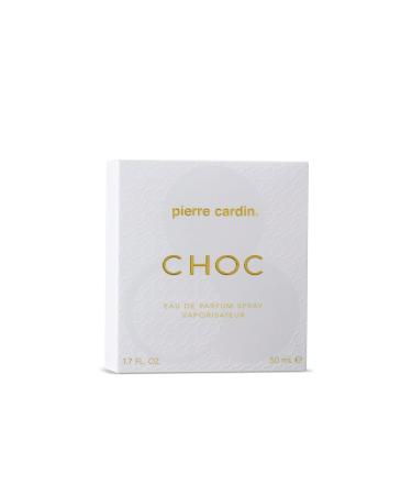Pierre Cardin Choc Eau de Parfum - Buy Online on GoSupps.com