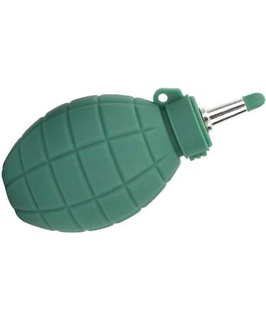 Dust Blower Mini Air Blaster Cleaner Pump for Camera Lens & Keyboard - Rubber Handheld Blower with One-Way Air Valve - Ideal for Lens Cleaning (Big) - Buy Online on GoSupps.com