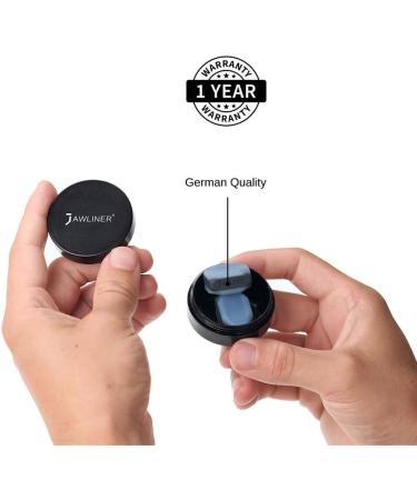 Jawliner 3.0 - Original Jawline Exerciser for Defined Jaw & Face Shape - Buy Online on GoSupps.com
