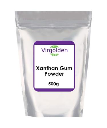 Xanthan Gum Powder 500g by Virgolden