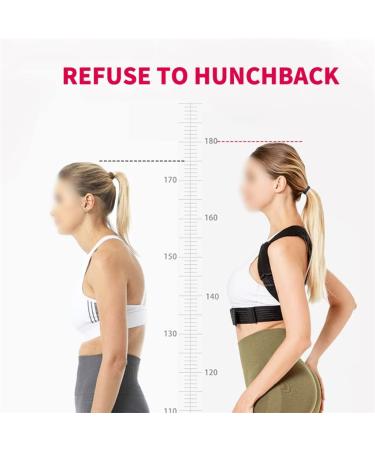 DFHBFG Invisible Back Posture Corrector | Adjustable Lumbar Support Belt for Perfect Spine Alignment - International Shipping Available - Buy Online on GoSupps.com