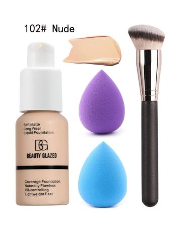 12 Color Naked Eyeshadow Palette with Makeup Brush and Vibely Mascara - Full Makeup Set for Women (Set A) - Buy Online on GoSupps.com