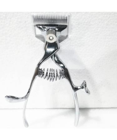 1PC Manual Hair Clipper Manual Clipper Barber Trimmer Salon Hairdressing Clipper Tools Classic Haircut Tool Stainless Steel Hairdressing Clipper - Buy Online on GoSupps.com