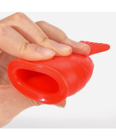 YARNOW Repulpeur L vres Silicone Forme de Poisson Outil Aspiration S curis pour L vres Plus Pleines Portable pour Femme - Buy Online on GoSupps.com