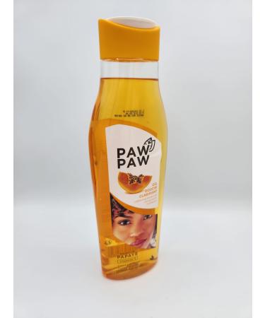 Charlotte Fashion PAWPAW Shower Gel: Clarifying anti-blemish moisturizing and brightening 500ml