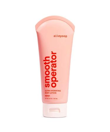 ALLEYOOP Smooth Operator Stubble-Softening Body Moisturizer - Vitamin A, C, E and Jojoba Oil Hydrate and Soften Your Skin - Works for Pre and Post Shave - Cruelty-Free and Paraben Free