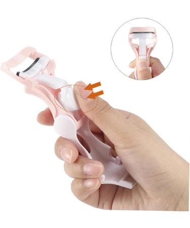 POPETPOP 2 Sets Cosmetology Kit Curler Eyelash Curling Kit False Eyelashes Applicator Tool Pink Beauty Eyelash Kit para Pesta as Eyelash Kits Eyelash Holder Travel Lip Gloss Major - Buy Online on GoSupps.com