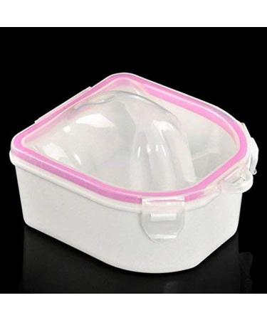 YOXIER Pro Layer Hand Washer Nail Tableware Soak Off Cleaner Pink - Buy Online on GoSupps.com