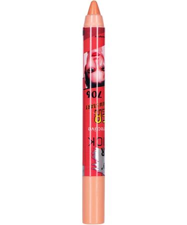 Contouring Stick | Bronzer Concealer Highlighter Makeup | Creamy Face Concealer Contouring Stick Tool Skin Tone Adjusting Professional Makeup Fovolat 706 soft complexion - Buy Online on GoSupps.com