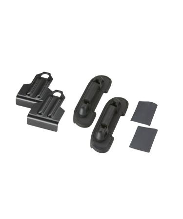 YAKIMA, BaseClip Vehicle Attachment Mount for BaseLine Towers (Set of 2) BC 136