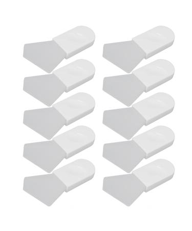 Soft Mask Applicator Brush - Ideal for Easy Application of Home Masks | 10 Polygon Design - Buy Online on GoSupps.com