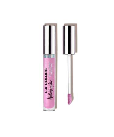 L.A. COLORS Holographic Lipgloss  Sugared