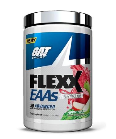 Gat Flexx Eaas + Hydration 345 Gr Sabor Fresa-Mango