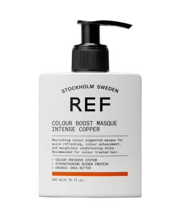 REF Colour Boost Masque for Intense Copper 6.76 fl Oz