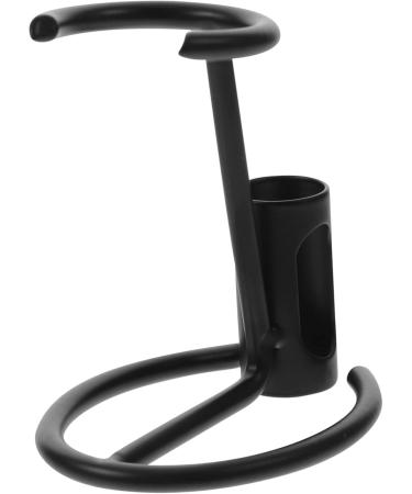 Minkissy 4-Piece Metal Organizer Set | Shaver & Toothbrush Holder | Hair Dryer & Razor Stand | Stylish Bath Storage Solutions - Buy Online on GoSupps.com