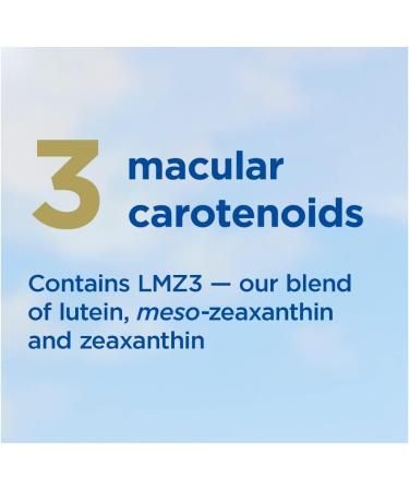 Macu Shield Gold Eye Health Supplement 2 x 90 Capsules 180 Capsules - Buy Online on GoSupps.com