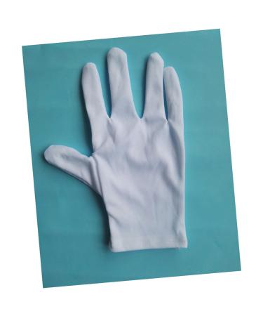 Mikinona 12 Pairs Protective Gloves Jewelry Touch Gloves Parade Gloves Inspection Gloves Marching Gloves Protecting Working Gloves Gardening Gloves Work Gloves Industrial Gloves White - Buy Online on GoSupps.com