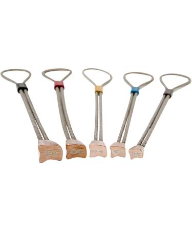Metolius Astro Nut Free Set No.6-10 - Premium Climbing Gear for International Shipping | Buy Now - Buy Online on GoSupps.com