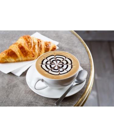 MONIN Hazelnut Syrup for Coffee Cappuccino and Hot Chocolate - Natural Flavors - 25cl - Buy Online on GoSupps.com