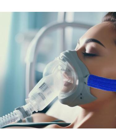 Glimpsesun Breathing Mask Soft Pad Oxygen Mask Scratch Protection Mat Face Mask Velvet Cover Prevent Imprints Cloth 10Pcs - Buy Online on GoSupps.com